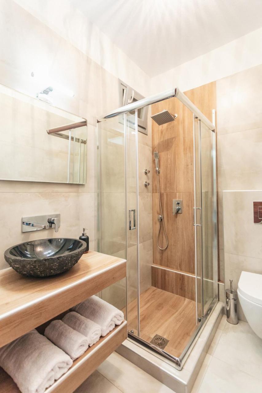 Blue Studios Peraia Экстерьер фото